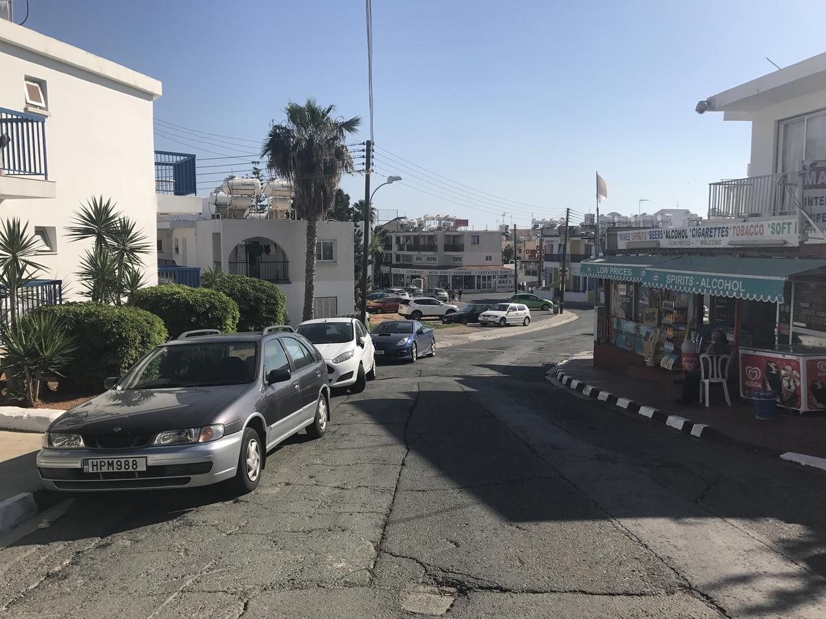 Apartment In Ayia Napa Exterior photo